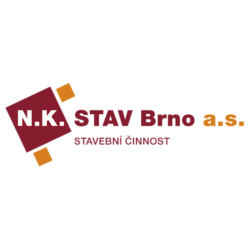 Pracovní nabídka Štukatéři od firmy N.K. STAV Brno a.s.